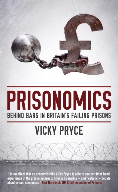 Prisonomics, EPUB eBook