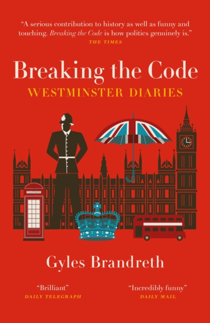 Breaking the Code, EPUB eBook