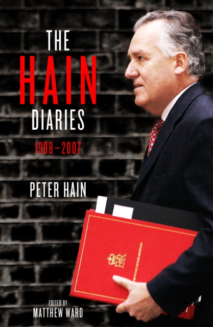 The Hain Diaries, EPUB eBook