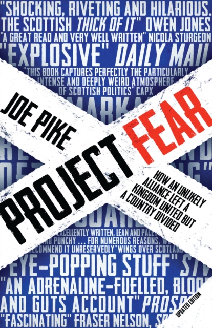 Project Fear, EPUB eBook