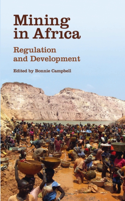 Mining in Africa : Regulation and Development, PDF eBook