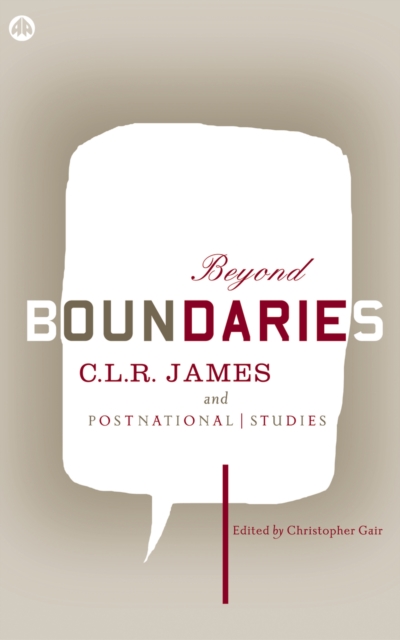 Beyond Boundaries : C.L.R. James and Postnational Studies, PDF eBook