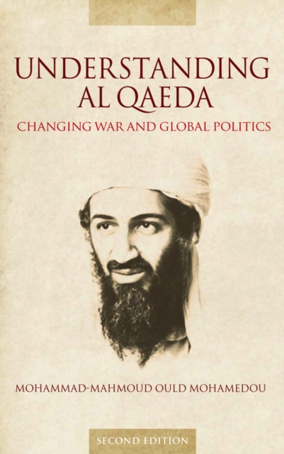 Understanding Al Qaeda : Changing War and Global Politics, PDF eBook