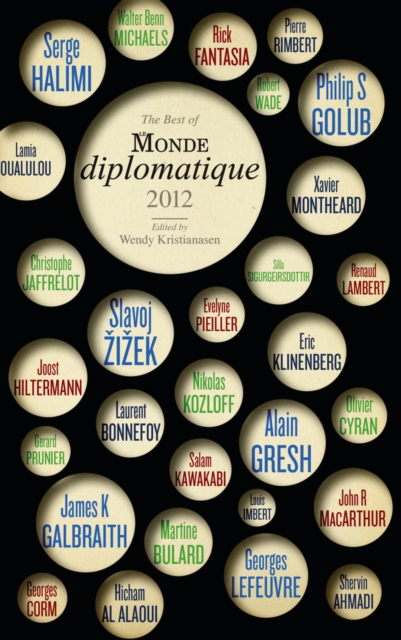 The Best of Le Monde diplomatique 2012, PDF eBook