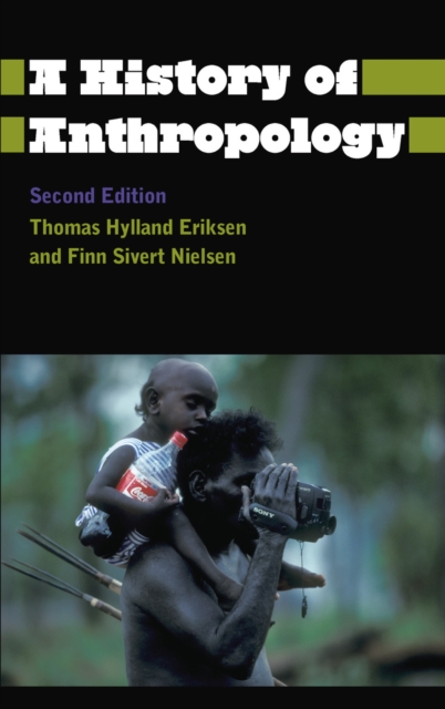 A History of Anthropology, EPUB eBook