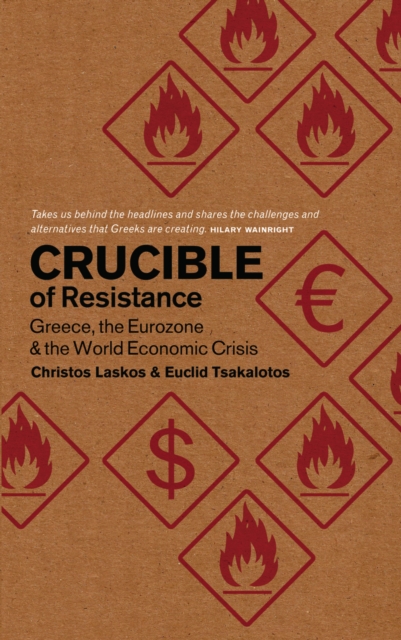 Crucible of Resistance : Greece, the Eurozone and the World Economic Crisis, EPUB eBook