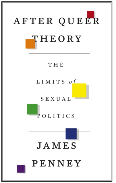 After Queer Theory : The Limits of Sexual Politics, PDF eBook