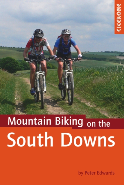Mountain Biking on the South Downs, PDF eBook