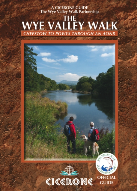 The Wye Valley Walk, PDF eBook