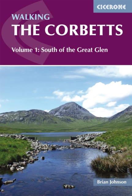 Walking the Corbetts Vol 1 South of the Great Glen, EPUB eBook
