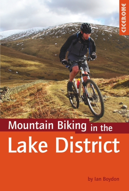 Mountain Biking in the Lake District, EPUB eBook