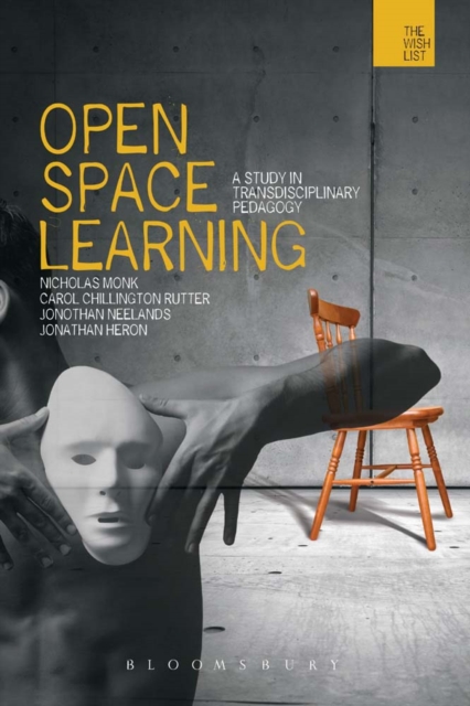 Open-space Learning : A Study in Transdisciplinary Pedagogy, EPUB eBook