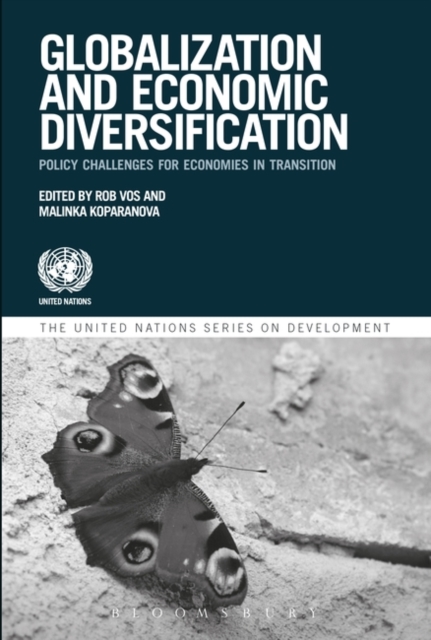 Globalization and Economic Diversification : Policy Challenges for Economies in Transition, EPUB eBook
