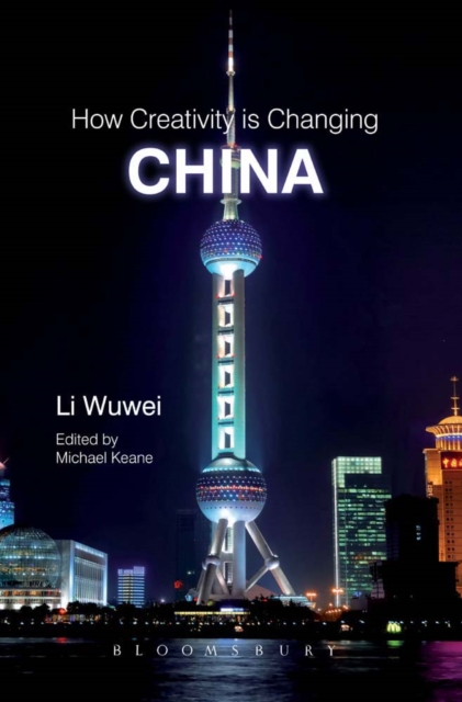 How Creativity is Changing China, EPUB eBook