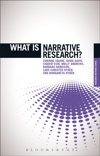 What is Narrative Research?, EPUB eBook
