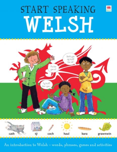 Start Speaking Welsh, Paperback / softback Book