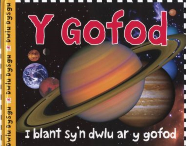 Cyfres Dwlu Dysgu: Y Gofod, PDF eBook