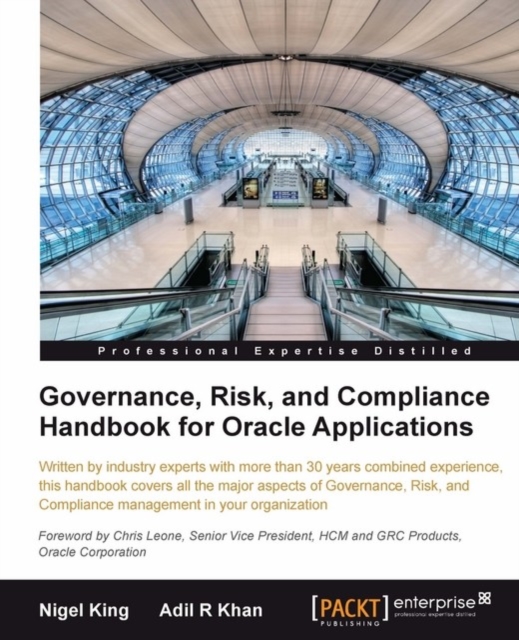 Governance, Risk, and Compliance Handbook for Oracle Applications, EPUB eBook