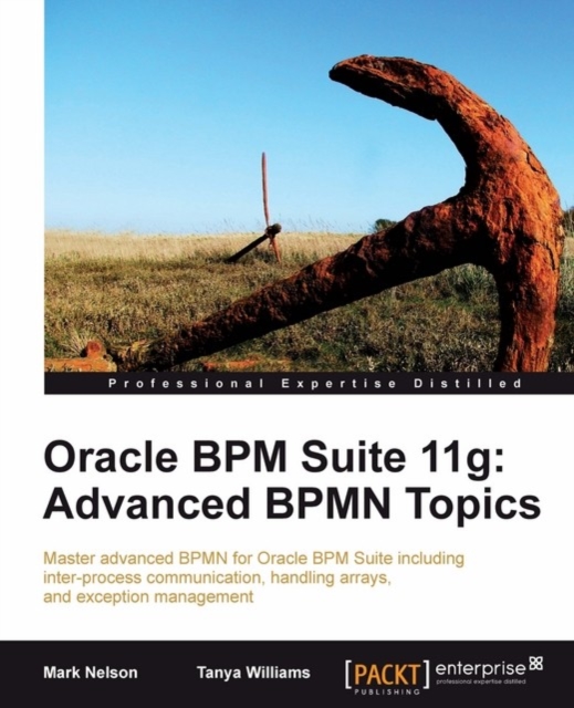 Oracle BPM Suite 11g: Advanced BPMN Topics, EPUB eBook