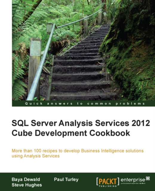 SQL Server Analysis Services 2012 Cube Development Cookbook, EPUB eBook