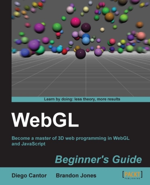 WebGL Beginner's Guide, EPUB eBook