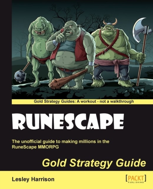 Runescape Gold Strategy Guide, EPUB eBook