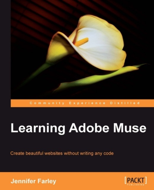 Learning Adobe Muse, EPUB eBook