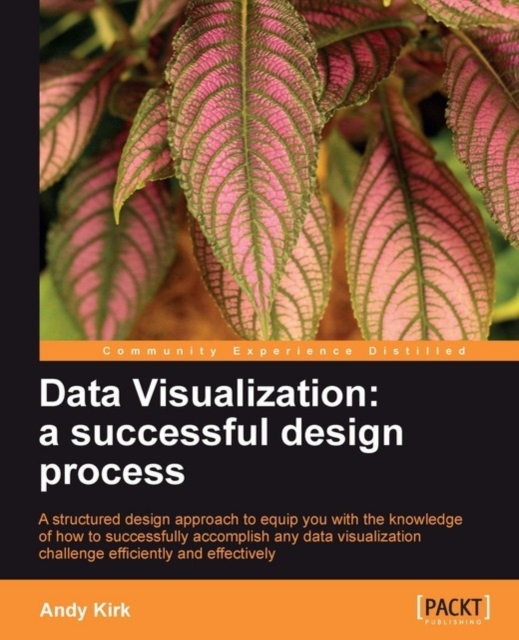 Data Visualization: a successful design process, EPUB eBook