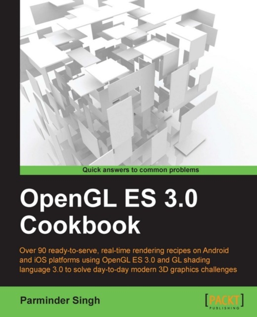 OpenGL ES 3.0 Cookbook, EPUB eBook