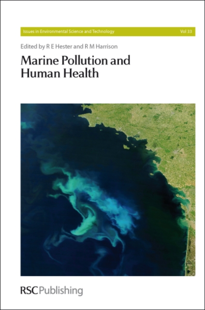 Marine Pollution and Human Health, PDF eBook