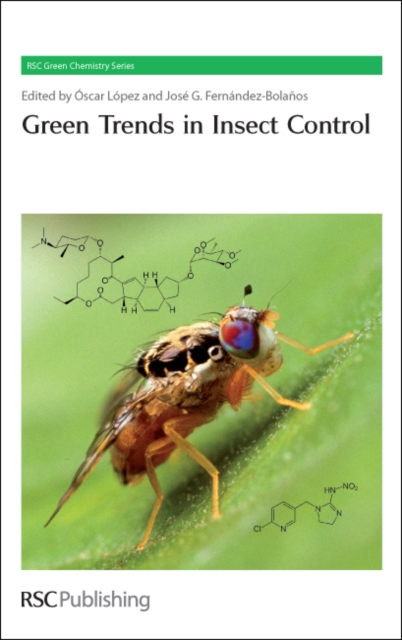 Green Trends in Insect Control, PDF eBook
