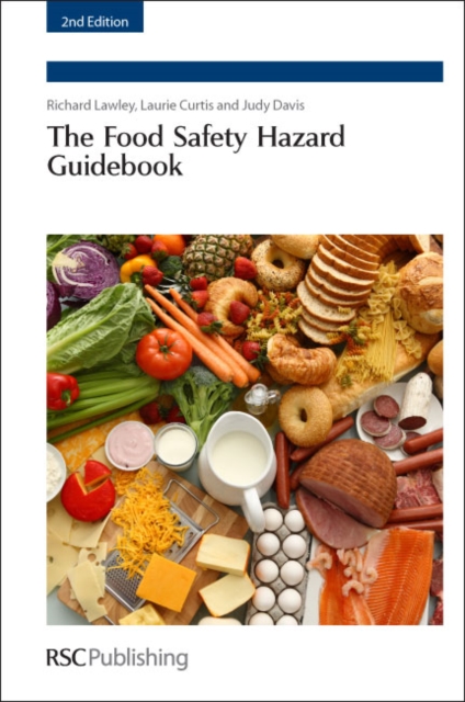 Food Safety Hazard Guidebook, Hardback Book