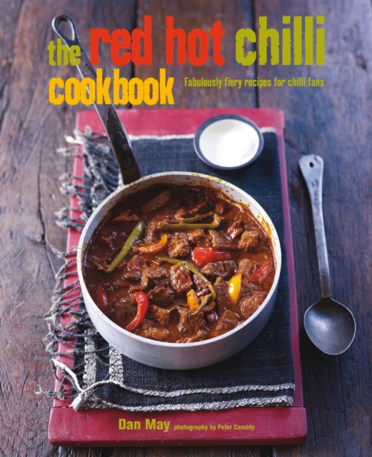 The Red Hot Chilli Cookbook, EPUB eBook
