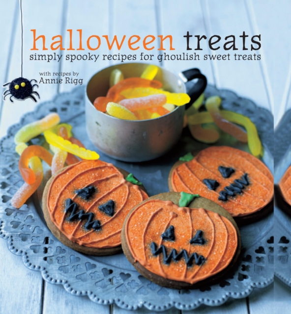 Halloween Treats, EPUB eBook