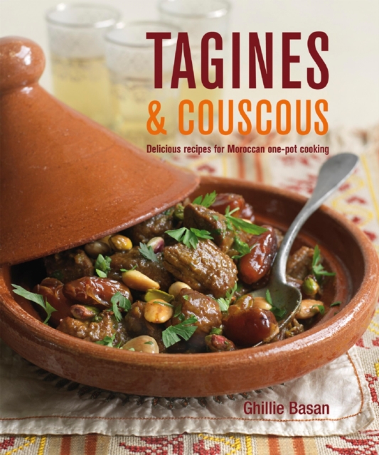 Tagines & Couscous, EPUB eBook