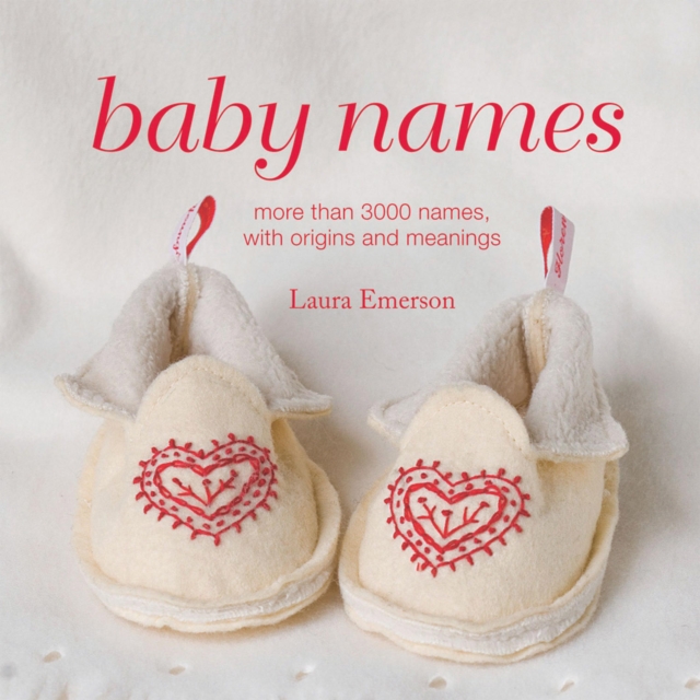 Baby Names, EPUB eBook