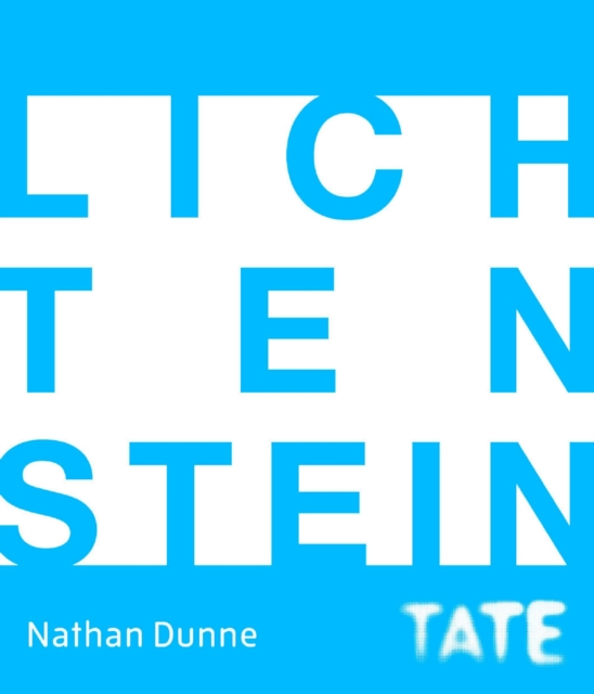 Tate Introductions: Lichtenstein, EPUB eBook