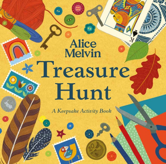 Treasure Hunt, Paperback / softback Book