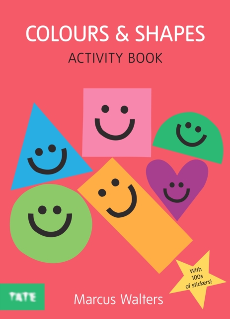 Colours & Shapes: Activity Book, Paperback / softback Book