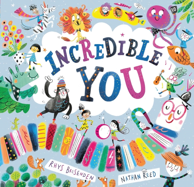 Incredible You!, Paperback / softback Book