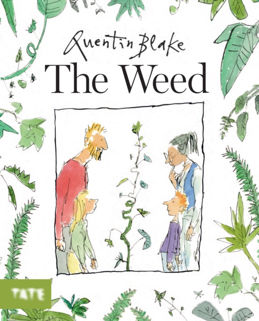 The Weed, Paperback / softback Book
