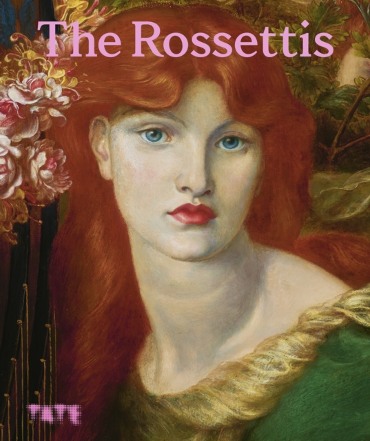 The Rossettis, Hardback Book