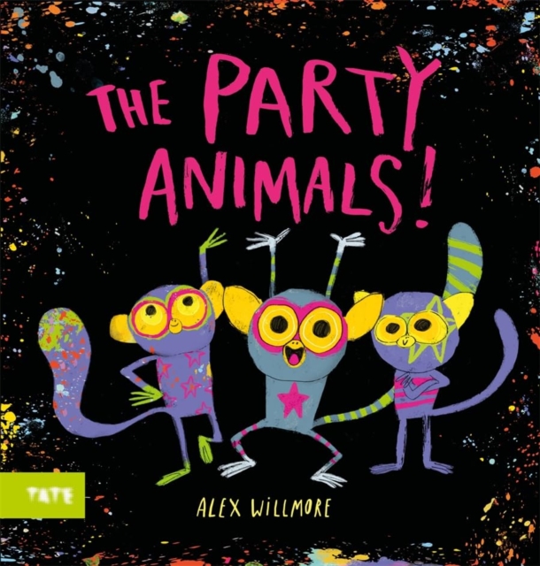 Party Animals, Paperback Book