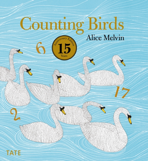 Counting Birds, Hardback Book