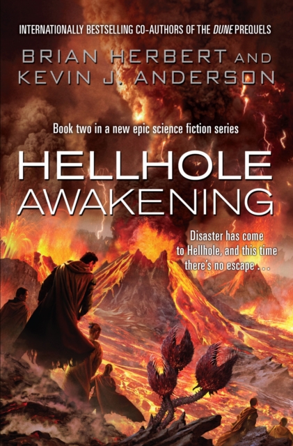 Hellhole Awakening, Paperback / softback Book
