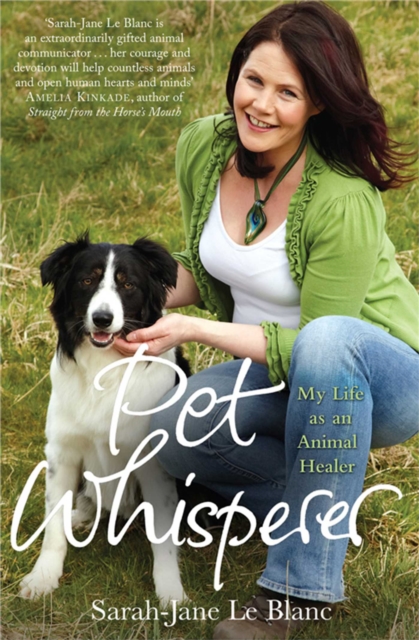 Pet Whisperer : My Life as an Animal Healer, EPUB eBook