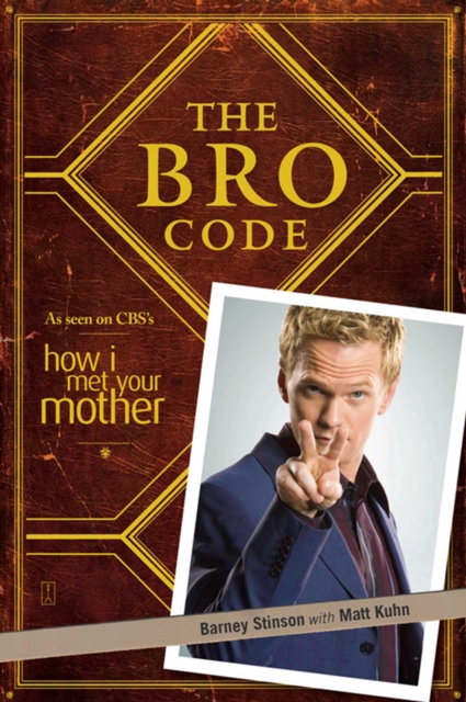 The Bro Code, EPUB eBook