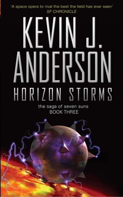 Horizon Storms : The Saga Of Seven Suns, EPUB eBook