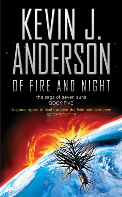 Of Fire and Night, EPUB eBook