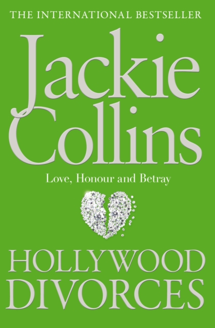 Hollywood Divorces, Paperback / softback Book